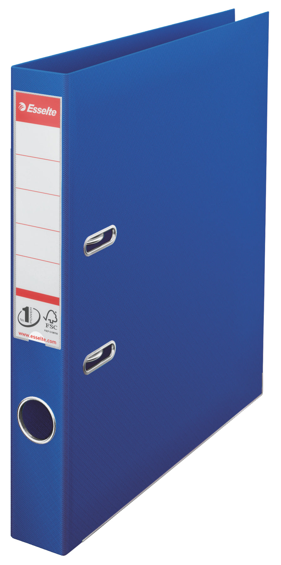 BIBLIORAFT PLASTIFIAT INT-EXT 5CM ALBASTRU NR1 POWER ESSELTE BIBLIORAFT PLASTIFIAT INT-EXT 5CM ALBASTRU NR1 POWER ESSELTE